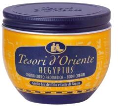  Crema de corp Tesori d'Oriente Aegyptus 300 ml
