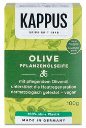  Săpun de toaletă KAPPUS 100g MĂSLINE