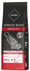 Rioba Boabe de cafea Perfetto 80% Arabica 1 kg