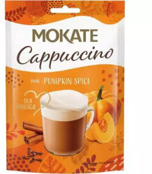 MOKATE cappuccino dovleac 110g