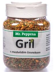  Condiment pentru grătar Mr. Pepprna cu usturoi sălbatic 225 g