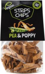 STRiPS CHiPS Chipsuri Strips 80g mazăre cu semințe de mac