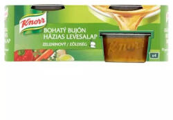 Knorr Supă bogată de legume 112g 4 bucăți