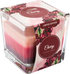  Lumânare Q Home 198g Margine de cireș