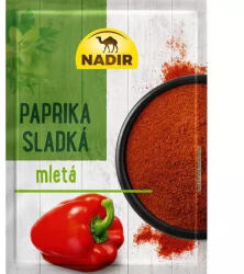  Ardei dulce Nadir măcinat 25g