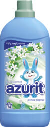  Balsam de rufe Azurit Jasmine Elegance, 74 spălări, 1628 ml