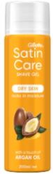  Gel de îngrijire pentru satin 200ml ulei de argan
