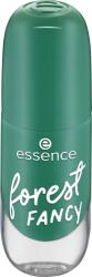  Oja Essence cu gel, culoare unghii 77
