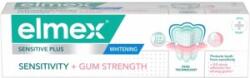  Pastă de dinți Elmex Sensitive Sensitivity + Gum Strength pentru albirea dinților și gingiilor sensibile, 75 ml