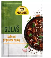  Gulaș Nadir 30g