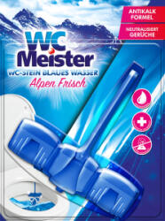  WC Meister Alpen Frish perdea colorantă pentru toaletă, 45 g