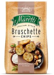BRUSCHETTA cu ciuperci/smântână 70 g