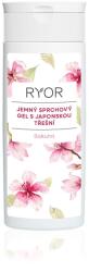  Ryor - Gel de duș delicat Sakura cu cireșe japoneze - 200 ml