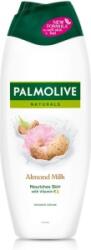  Gel de duș Palmolive Naturals cu migdale și lapte, 500 ml
