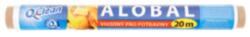 Q Clean Folie de aluminiu 9 minute 20 minute