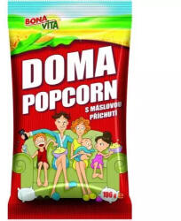 Bona Vita Floricele de porumb cu unt de casă 100g