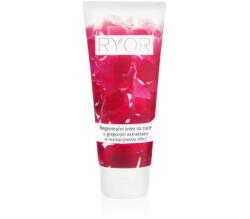  Cremă regeneratoare de mâini Ryor cu extract de grapefruit și ulei esențial de rozmarin 100 ml