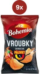 Bohemia Interactive Sos picant sriracha Notchs 9x120g