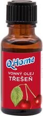 Q Home Ulei parfumat pentru casă Q 18ml cireșe