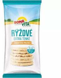  Sandvișuri cu orez Bona Vita cu topping de iaurt 70g