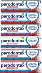  Pastă de dinți Parodontax Protecție Completă EXTRA PROASPĂTĂ 6x75 ml