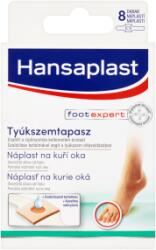 Plasture de porumb Hansaplast (8 buc/cutie)