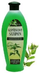  Șampon Herbavera cu pantenol și urzică 550 ml