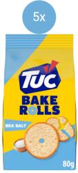 TUC Chifle de patiserie cu sare 5x80g