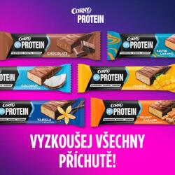  Baton proteic CORNY 50g nucă de cocos