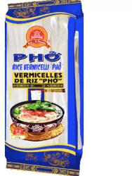  AU-A FOODS tăiței de orez uscați 375g (PHO KHO)