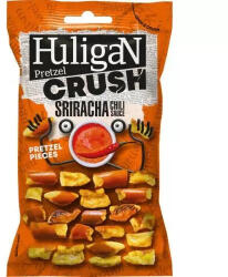 Huligan Covrigei Hooligan cu chili sriracha 65g