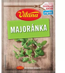  Condimente Vitana cu maghiran frecat 6g