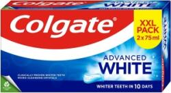  PASTĂ DE DINȚI COLGATE ADVANCED WHITE 2x75 ML