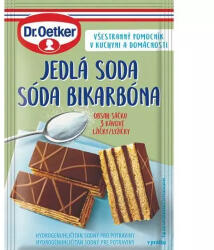  Bicarbonat de sodiu Dr. Oetker 15g