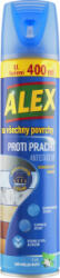 Alex Anti-praf antistatic pentru toate suprafețele cu parfum de iasomie și condimente, 400 ml