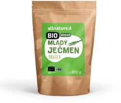 Pudră de orz tânăr Allnature BIO 250 g