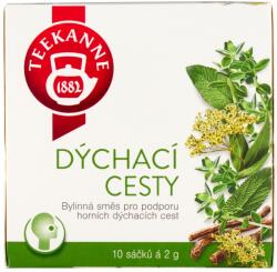 TEEKANNE ceai bronșic și pulmonar 10 x 2 g