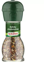  Rășniță Kotányi cu ierburi mediteraneene 37g