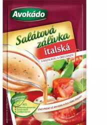  Dressing italian pentru salată cu avocado 8g