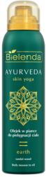  BIELENDA AYURVEDA SKIN YOGA Ulei de corp sub formă de spumă cu cedru și scorțișoară, 150 ml