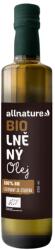  Ulei de semințe de in organic Allnature 250 ml
