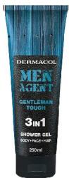 Dermacol, a. s Dermacol, a. s. Gel de duș Dermacol Men Agent Gentleman Touch 3 în 1 250 ml
