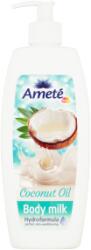  Loțiune de corp Ameté 400ml ulei de cocos