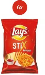 Lay's Ketchup Lays Stix 6x130g