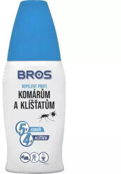  Spray anti-țânțari și căpușe Bros 50 ml