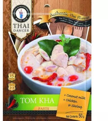  Pastă de curry Thai Dancer tomkha 50g