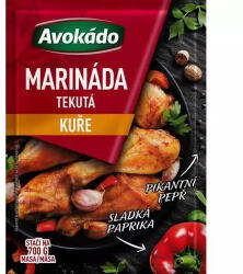 Pui marinat cu avocado 90g