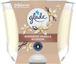  Lumânare Glade 204g Flori de vanilie romantice