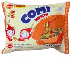  MILIKET tăiței instant cu kimchi și comi 120g