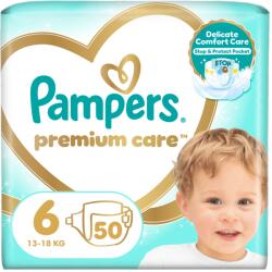 Pampers Premium JumboPack S6 (50 buc/folie)